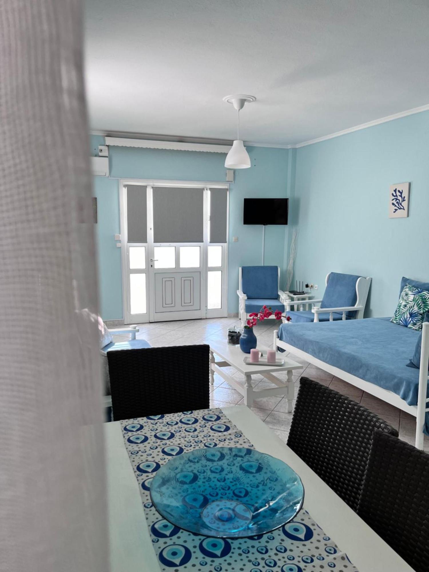 Zoel'S House In Chalkidiki Appartement Agia Paraskevi  Buitenkant foto